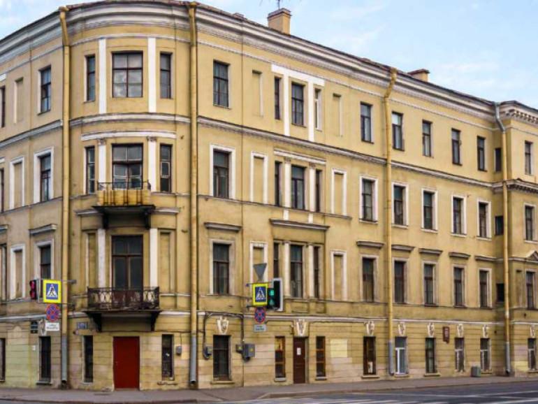 г Санкт-Петербург, пр-кт Римского-Корсакова, д. 37: Вид здания